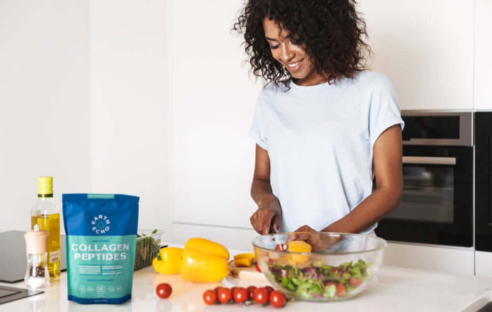 How To Spring Clean Your Diet The Right Way