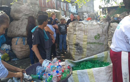 Earth Echo and Plastic Bank: A Partnership That Serves The Planet And Her People