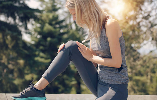 Avoid Knee Injury With These 3 Hacks