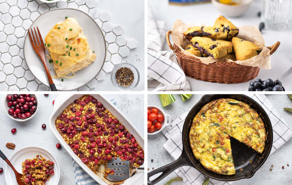 13 Healthy Recipes For Your Next Brunch