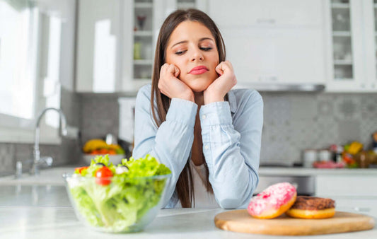 Tame Your Craziest Cravings With These Easy Tips