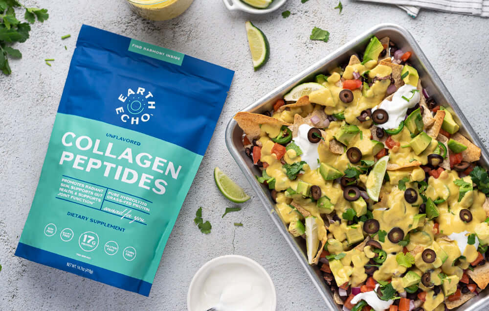 A Delicious Cauliflower Queso Dip Recipe For The Best Healthy Nachos Of Your Life