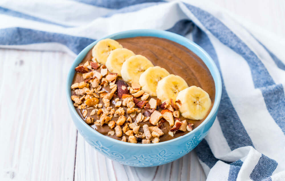 Decadent & Guilt-free Cacao Bowls