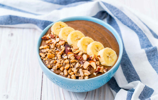 Decadent & Guilt-free Cacao Bowls