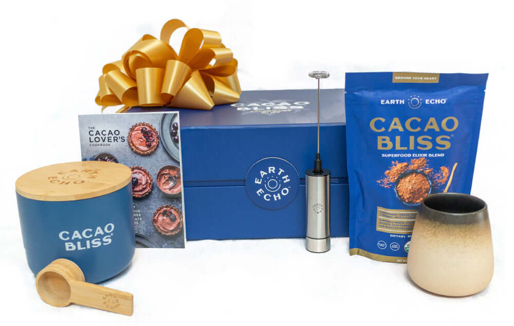 Give (And Receive) The Gift of Bliss