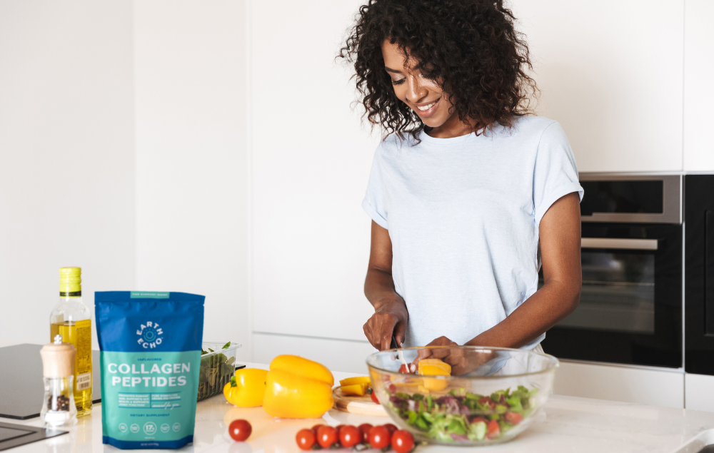 9 Foods & Supplements That Support Joint Health