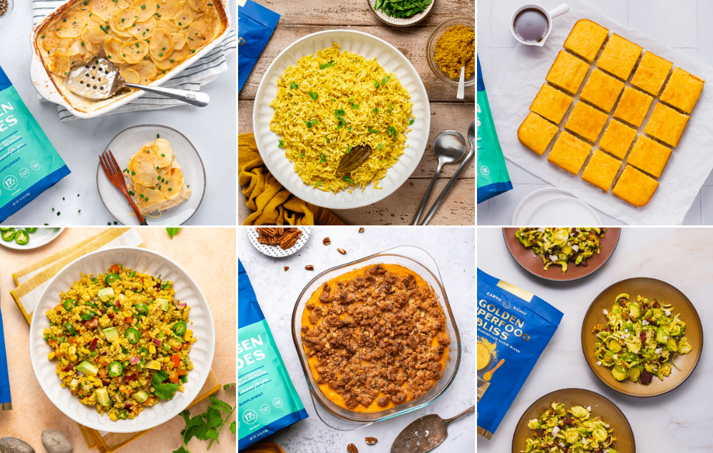 Have A Guilt-Free Holiday With These 16 Healthy Recipes