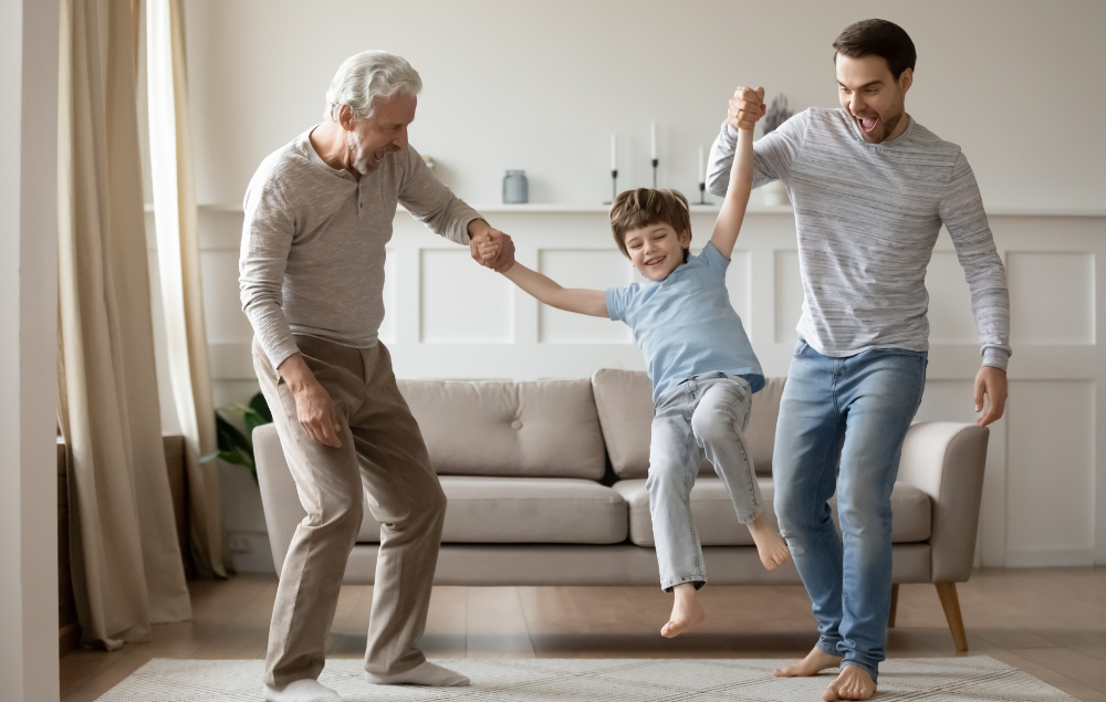 Here’s Why Dads Need Good Mobility (Plus Tips On How To Get It!)