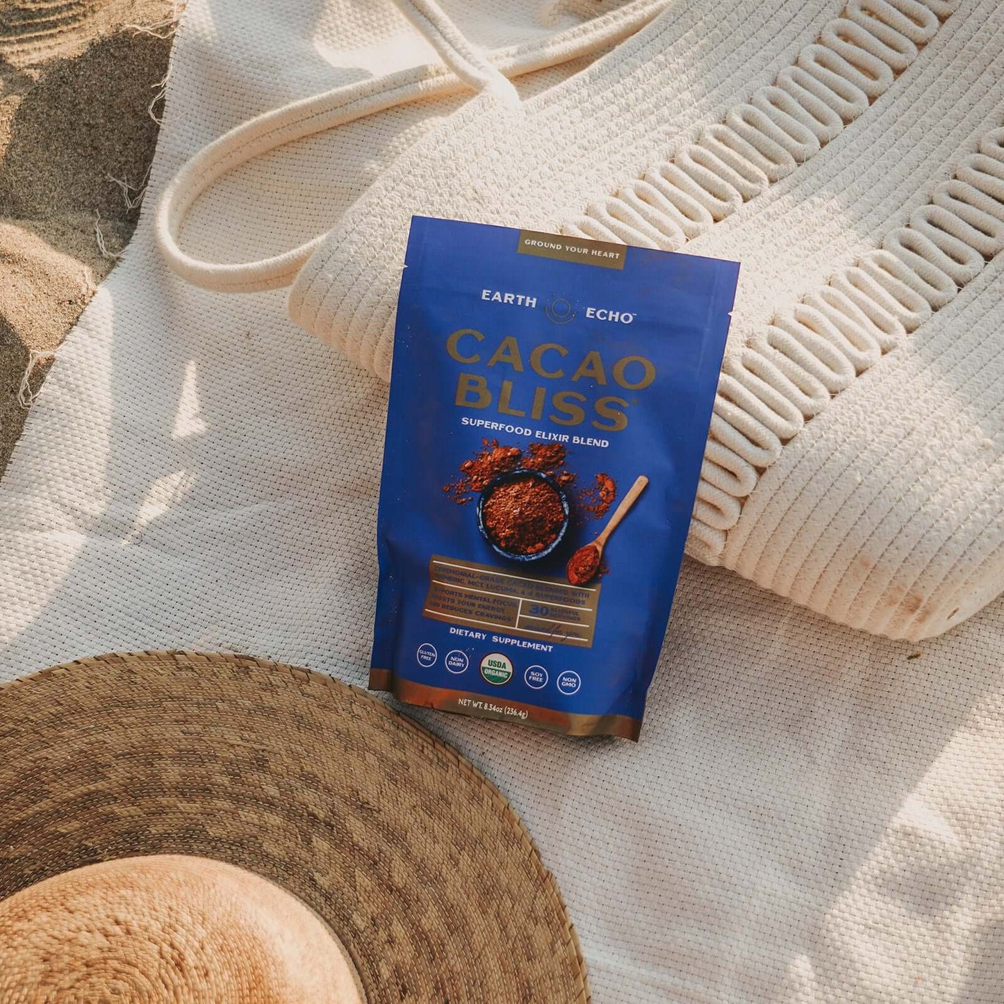 Cacao Bliss Single Pouch